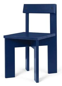 Ferm LIVING - Ark Kids Chair Blue