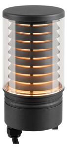SLV - M-Pol High Lampă de Grădină H30 Louver/Anthracite