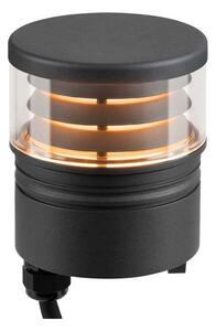 SLV - M-Pol Flat Lampă de Grădină H30 Louver/Anthracite