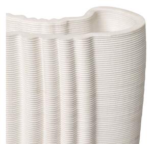Ferm LIVING - Moire Vase Off-White
