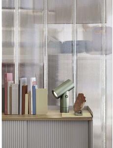 Muuto - Compile Bookend Green-Beige