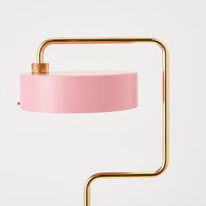 Made By Hand - Petite Machine Lampadar Light Pink