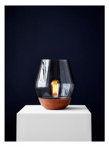 New Works - Bowl Lampă de Masă Raw Copper