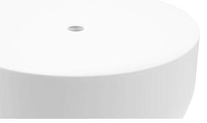 New Works - Kizu Portable Lampă de Masă White Marble