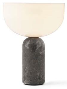 New Works - Kizu Portable Lampă de Masă Grey Marble
