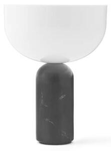New Works - Kizu Portable Lampă de Masă Black Marble