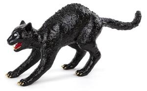 Seletti - Cujo The Cat Lampă de Masă Black