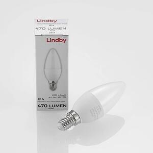 Lindby - Pære LED 4,5W (470lm) 3000K Lumânare E14 Lindby