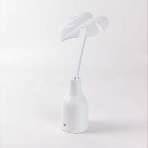 Seletti - Leaf 1 Portable Lampă de Masă White Seletti