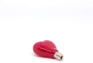 Seletti - Bec LED 1W E14 Heart pentru Mouse Lamp