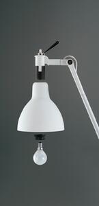 Rotaliana - Luxy T2 Lampă de Masă Aluminium cu Matte White