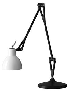 Rotaliana - Luxy T2 Lampă de Masă Black/Gloss White