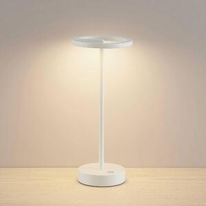 Lucande - Halona Portable Lampă de Masă White