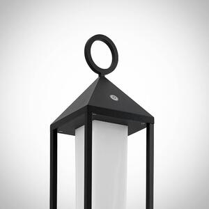 Lucande - Miluma LED Portable Lampă de Exterior H64 Black