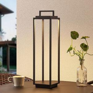 Lucande - Elaja Portable Lampă de Exterior Black