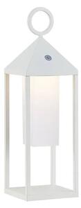 Lucande - Miluma LED Portable Lampă de Exterior H54 White