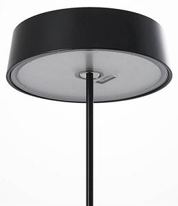 Lucande - Tibia LED Portable Lampă de Masă USB Black