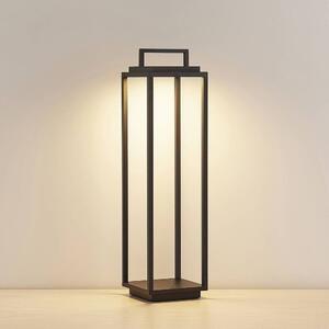 Lucande - Elaja Portable Lampă de Exterior Black