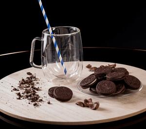 KONDELA Cană termică pentru ceai, cacao, lapte, 2 buc, 480 ml, HOTCOLDER TIP 26