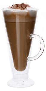 KONDELA Ceaşcă de cafea termo, 2 buc., 200 ml, HOTCOLDER TIP 30