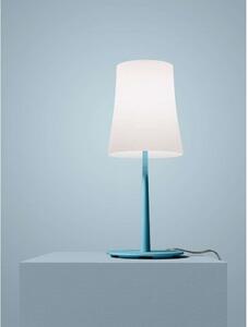 Foscarini - Birdie Easy Lampă de Masă Opaque Light Blue