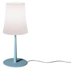 Foscarini - Birdie Easy Lampă de Masă Opaque Light Blue
