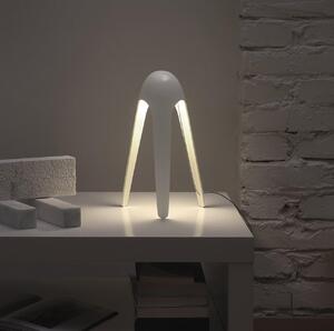 Martinelli Luce - Cyborg Lampă de Masă Grey