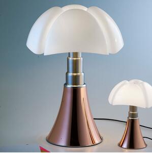 Martinelli Luce - MiniPipistrello Lampă de Masă Dimmable Copper