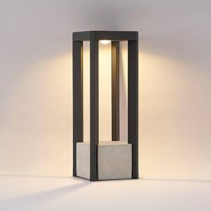 Lucande - Kalisa LED Lampă de Grădină Dark Grey