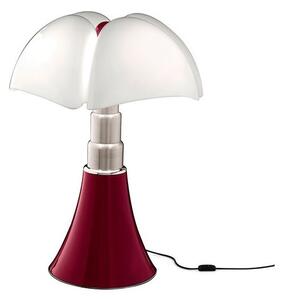 Martinelli Luce - MiniPipistrello Lampă de Masă Dimmable Purple Red