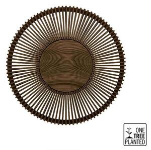 UMAGE - Clava Up Wood Aplică de Perete/Plafonieră Large Dark Oak Umage