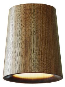 Terence Woodgate - Solid Downlight Cone Walnut