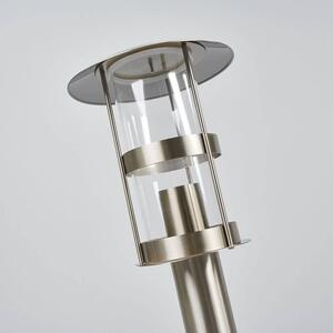 Lindby - Noemi Lampă de Grădină H50 Stainless Steel Lindby