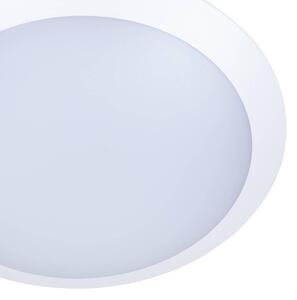 Lindby - Naira LED Aplica de Exterior w/Sensor White Lindby