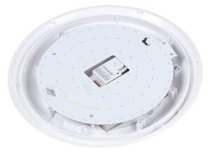 Lindby - Naira LED Aplica de Exterior w/Sensor White Lindby