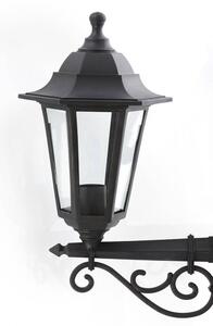 Lindby - Nane Lampă de Grădină de Exterior Black