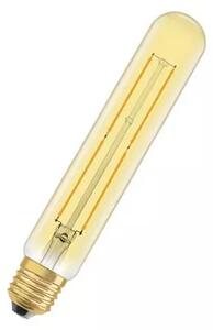 OsramOsram - Bec LED Vintage 1906 T185 4W (400lm) 2000K Gold Filament E27