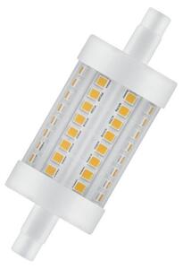 Osram - Bec LED 8W Reglabil 78mm R7s