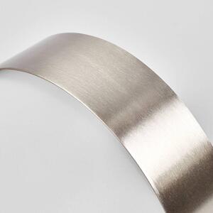 Lindby - Alvin Aplica de Exterior Steel/Opal