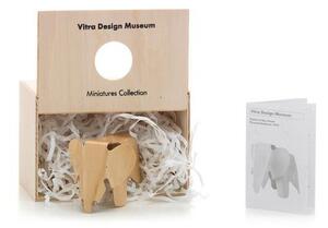 Vitra - Miniature Plywood Elephant Natural