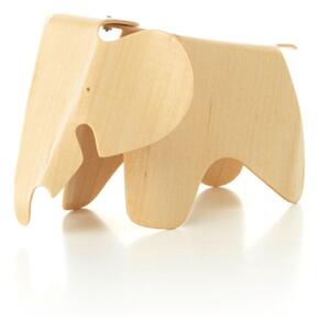 Vitra - Miniature Plywood Elephant Natural