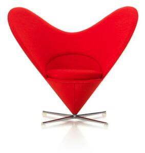 Vitra - Miniature Heart-Shaped Cone Chair