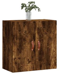Dulap de perete, stejar fumuriu, 60x31x60 cm, lemn compozit