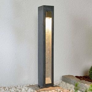 Arcchio - Adejan Lampă de Grădină de Exterior Grey/Steel