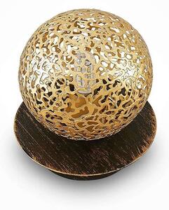 Lucande - Evory Lampă de Masă Gold Lucande