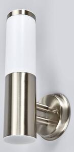 Lindby - Kristof Aplica de Exterior Stainless Steel Lindby