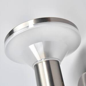 Lindby - Jiyan LED Aplica de Exterior Stainless Steel Lindby