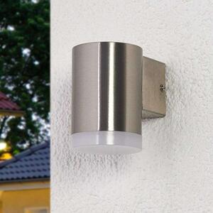 Lindby - Eliano LED Aplica de Exterior Stainless Steel Lindby