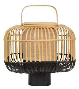 Forestier - Bamboo Square Lampă de Masă S Black