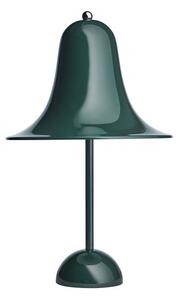 Verpan - Pantop Lampă de Masă Ø23 Dark Green